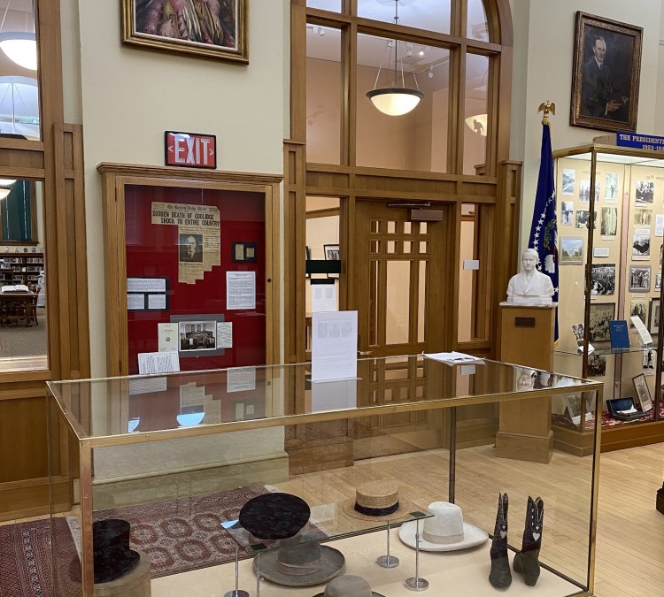 Calvin Coolidge Presidential Library and Museum (Northampton,&nbspMA)
